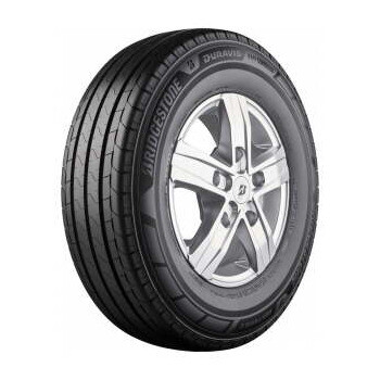 Pneu Bridgestone Duravis Van 215/65r15 104/102t 0 Plis Radial,c